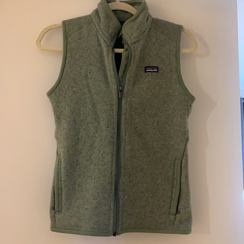 Women’s Patagonia Better Sweater Vest